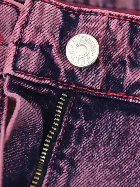 Pantaloni Moschino Jeans violet