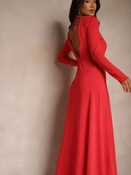 Rochie Isollina roșie