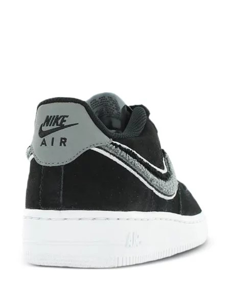 Sneakersy dziecięce Nike Air Force 1 czarne