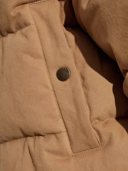 Geacă Dsquared2 cu imagine maro