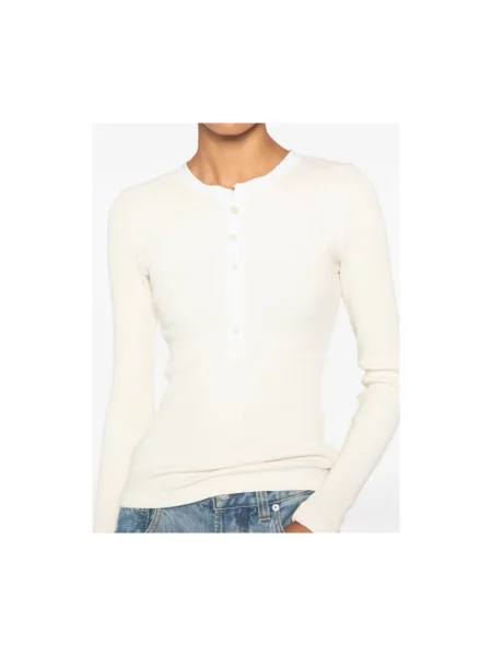 Sweter Citizens Of Humanity beżowy