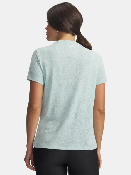 Tricou Under Armour turcoaz