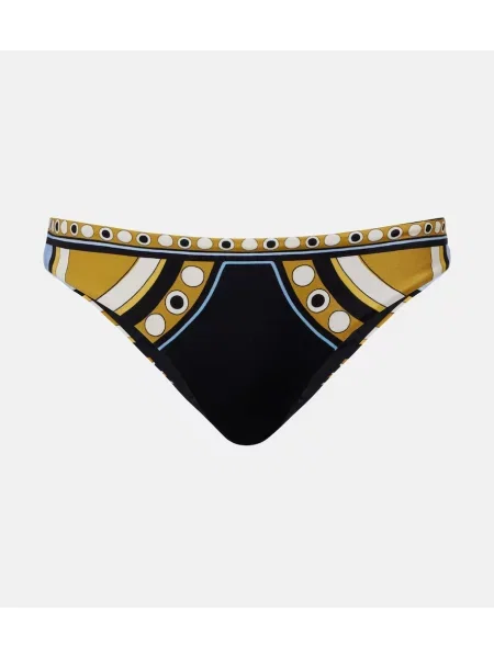Bikini La Doublej cu imagine negru