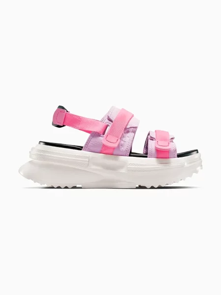 Sandali Converse Run Star Utility Sandal CX roza