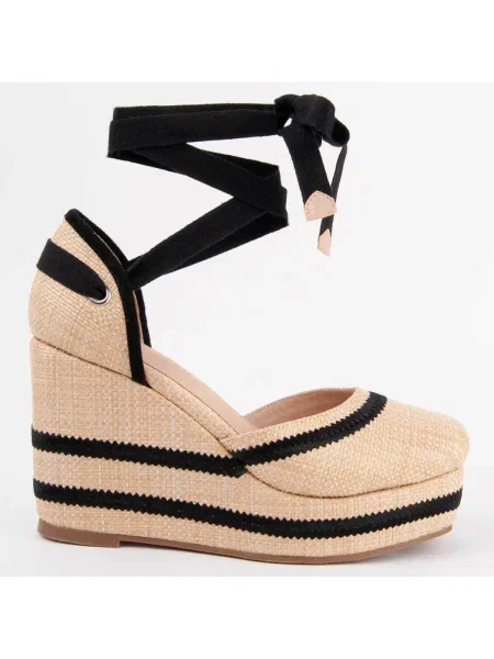 Pantofi Montevita bej