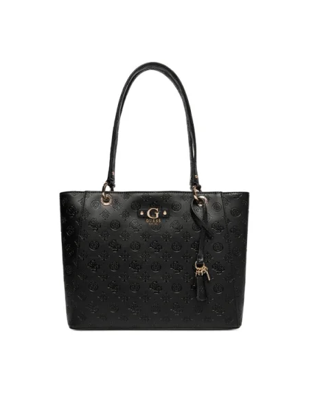Geantă Guess negru