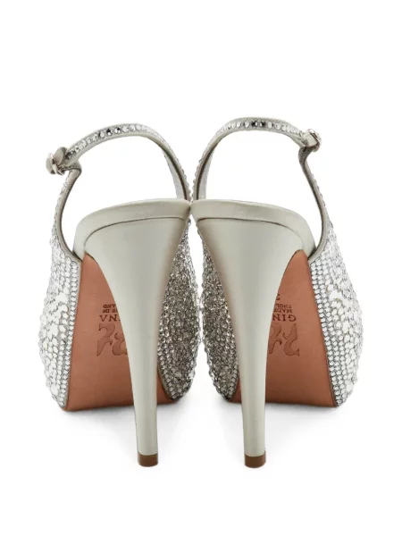 Pantofi cu toc Gina slingback