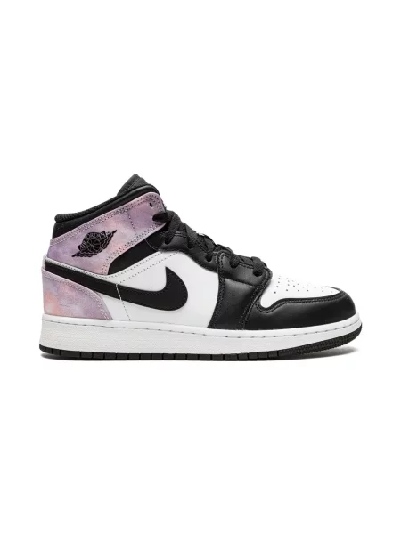 Sneakersy dziecięce Jordan Air Jordan 1 białe