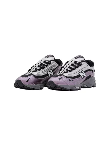 Pantofi New Balance violet