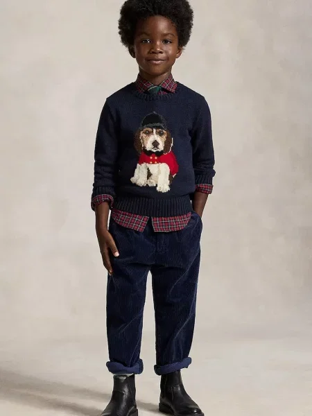 Детский свитер Polo Ralph Lauren