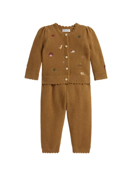 Komplet dresowy dziecięcy Polo Ralph Lauren