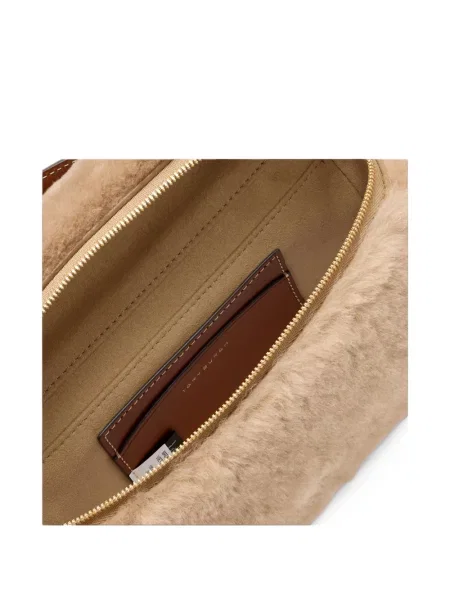 Top Tory Burch din piele de oaie
