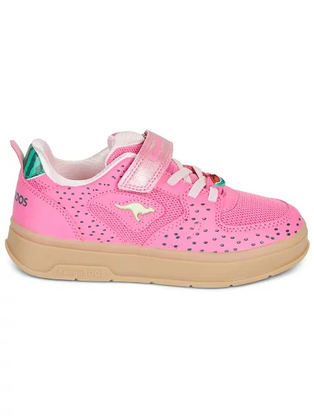 Pantofi copii Kangaroos roz