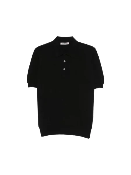 Sweter La Fileria czarny