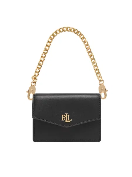 LAUREN RALPH LAUREN Geantă negru