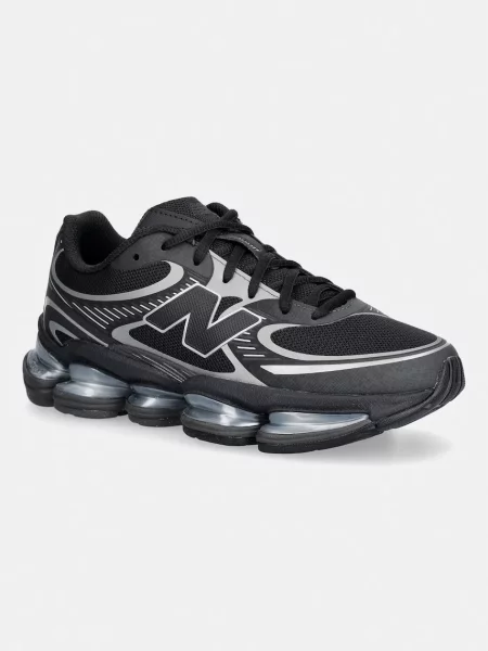 New Balance sneakers negru