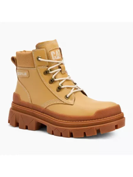 CATerpillar Colorado Hardwear cipő sárga. Méret: 36 EU sárga