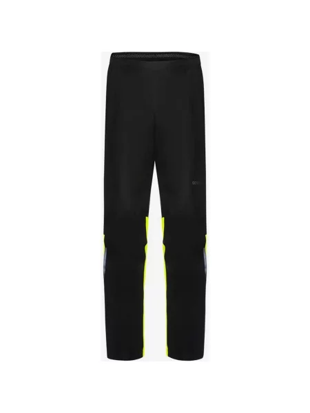 Spodnie GOREWEAR Glidewheel GORE-TEX Paclite żółte S czarne