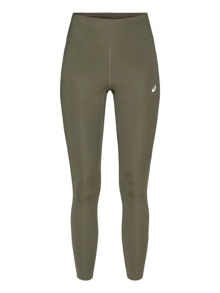 ASICS Športové nohavice olivová