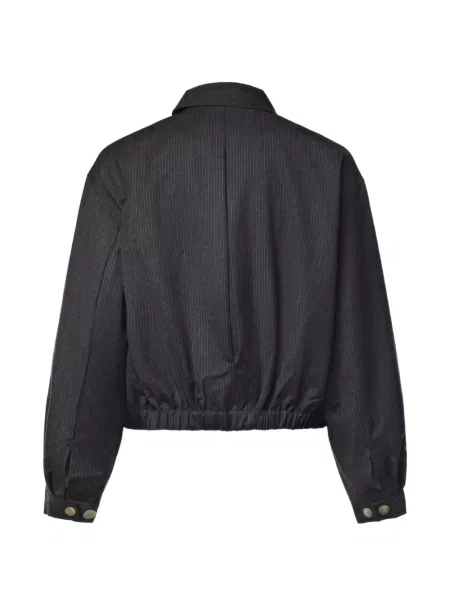 Geacă Jacquemus gri