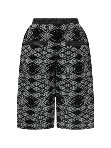Šortky Tomboy čierna
