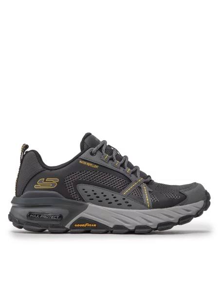 Αθλητικά Skechers Max Protect γκρι