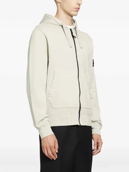 Hanorac cu glugă Stone Island cu strasuri