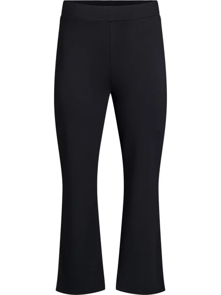 Active by Zizzi Pantaloni Victoria' negru