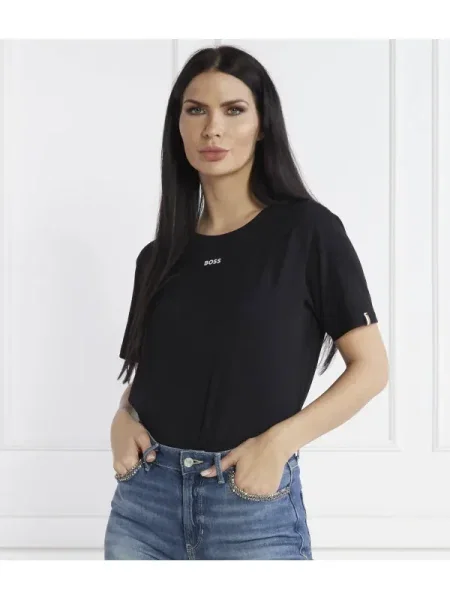 Boss Bodywear Póló CI_T | fekete