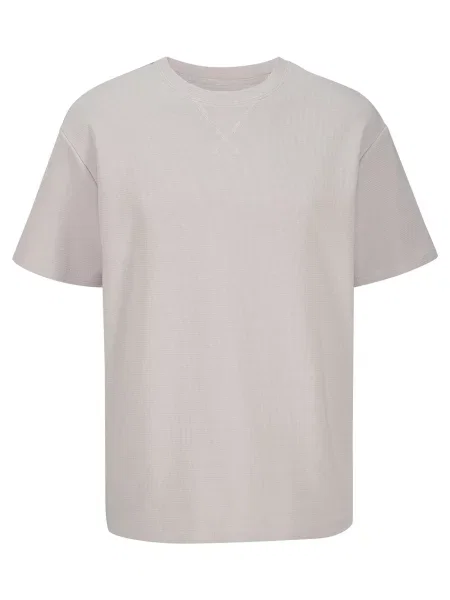 JOHN DEVIN Tricou gri
