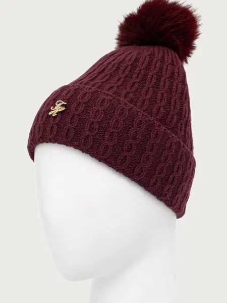 Tommy Hilfiger Czapka rot