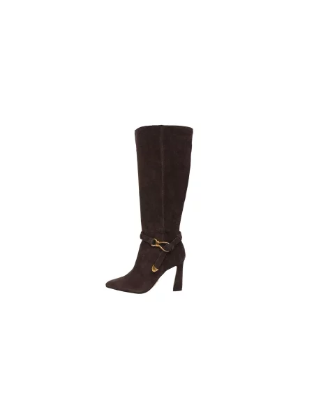 STEVE MADDEN Cizme Sirrens închis maro