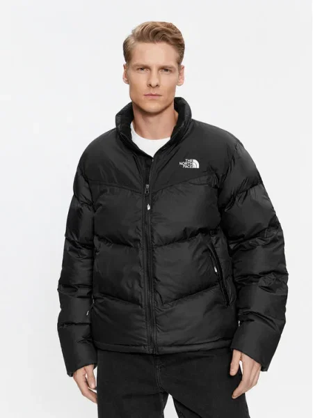 The North Face Зимно яке Saikuru черен