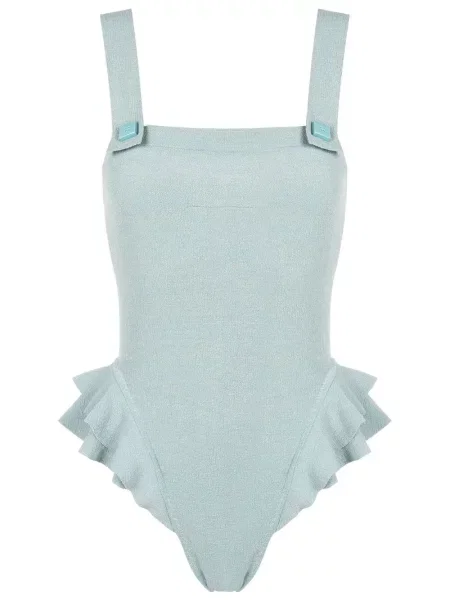 Stroj jednoczęściowy Clube Bossa niebieski