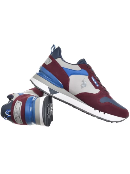 Botine U.s. Polo Assn. albastru