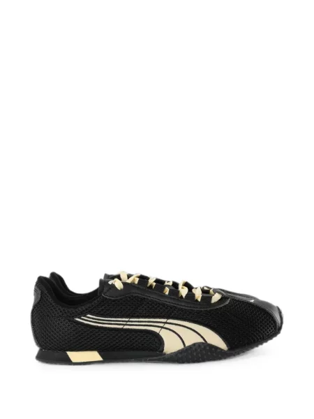 Sneakerși Puma plasă streetstyle negru