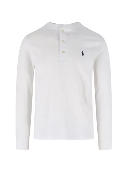 Vlněný dlouho svetr Polo Ralph Lauren zelený