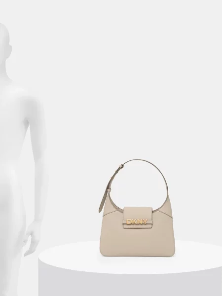 Сумочка Dkny бежевий