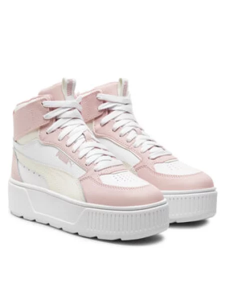 Puma Sportcipők Karmen Rebelle Mid Jr 10 rózsaszín