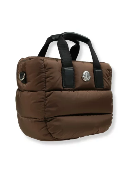 Torebka Moncler brązowa