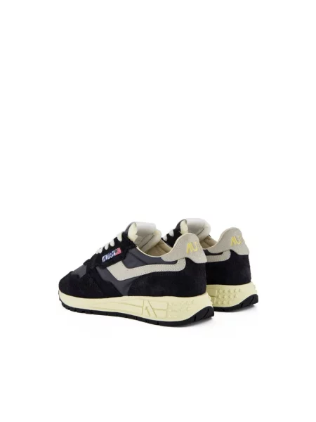 Sneakersy Autry czarne