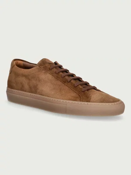 Common Projects Achilles Premium sneakers pentru bărbați din piele întoarsă