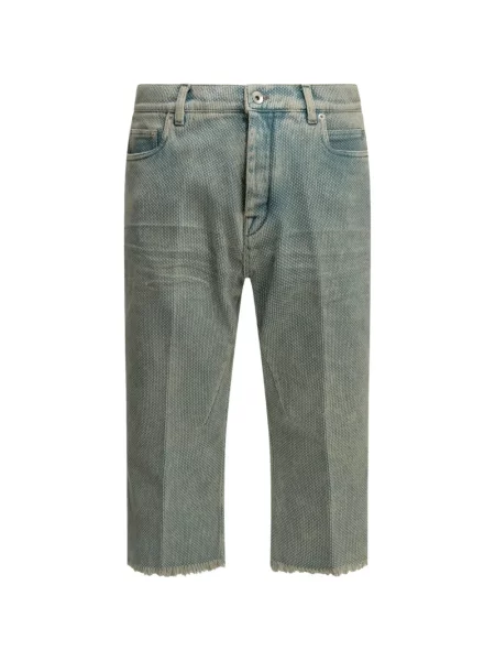 Blugi Rick Owens albastru