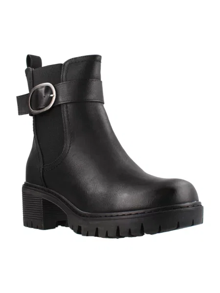 Pantofi Claudia Ghizzani negru