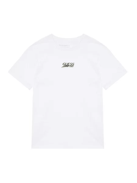Детская футболка Guess белая
