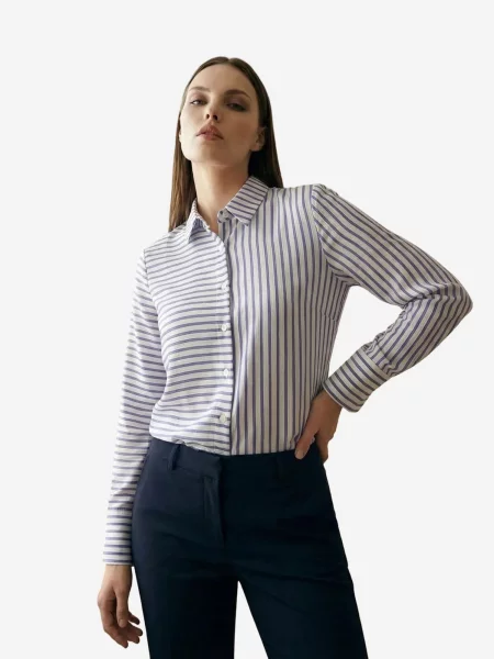 My fashion Halenka fialová