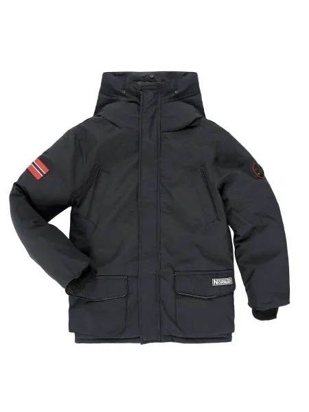 Geacă copii Geographical Norway albastru