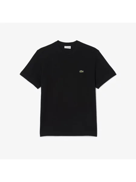Футболка Lacoste черная