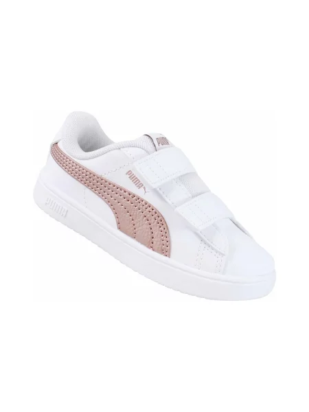Tenisice Puma Rickie Classic V Inf 04 Bijela ružičasta