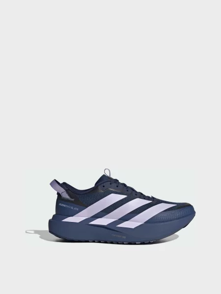 Кросівки для бігу adidas комбінований верх синій